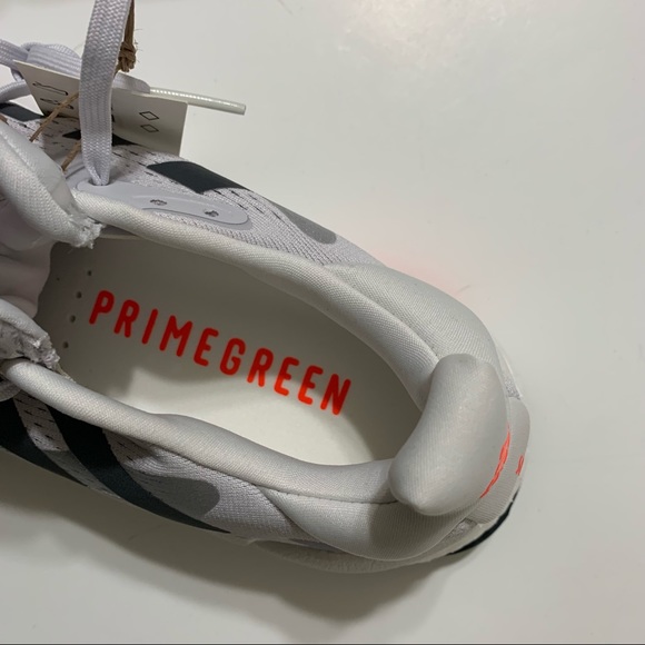 Adidas Solar Boost 3 W ￼Boost Running Dash Grey Shoes Women's Size 10 H67350 - Picture 7 of 8